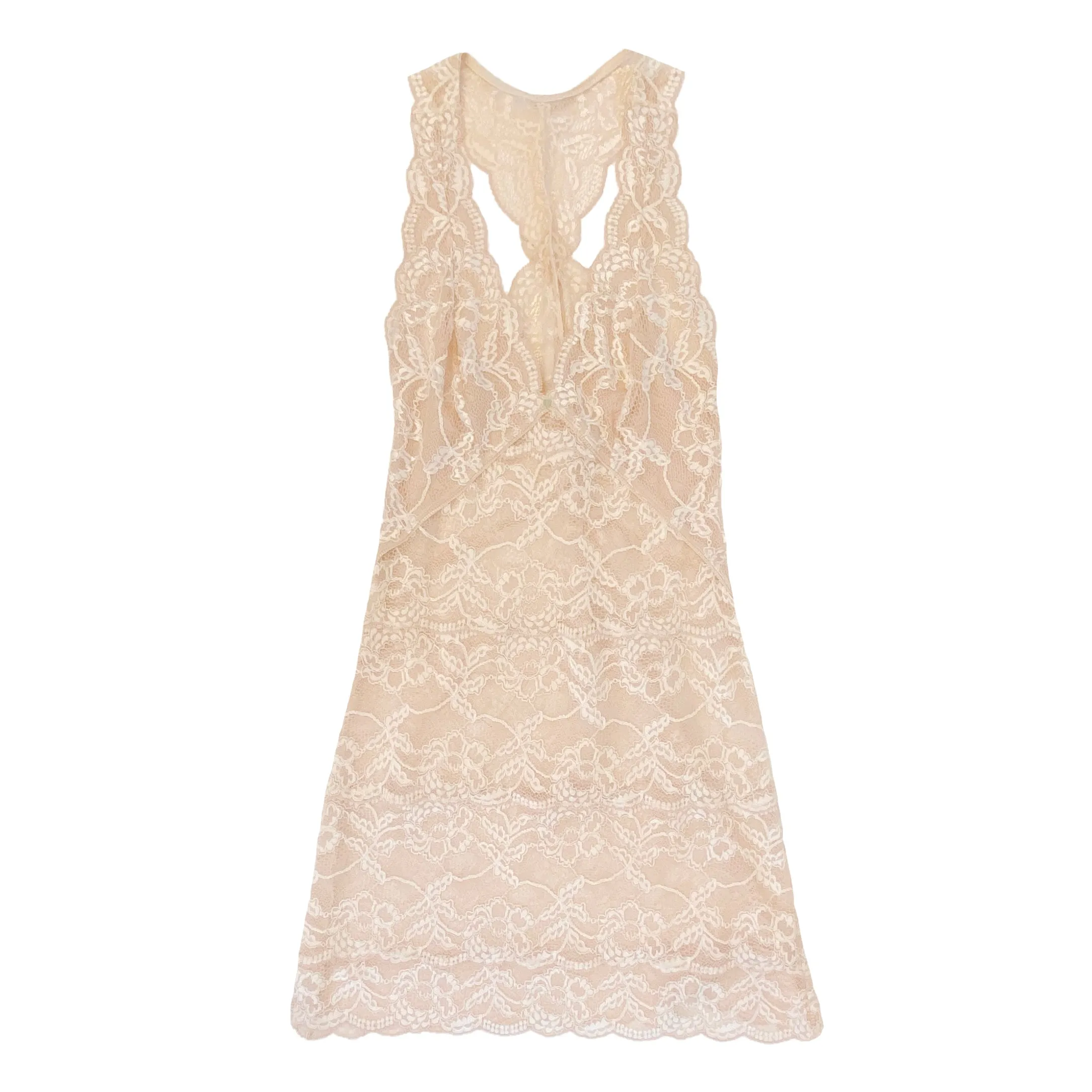 Fortuna Racerback Slip