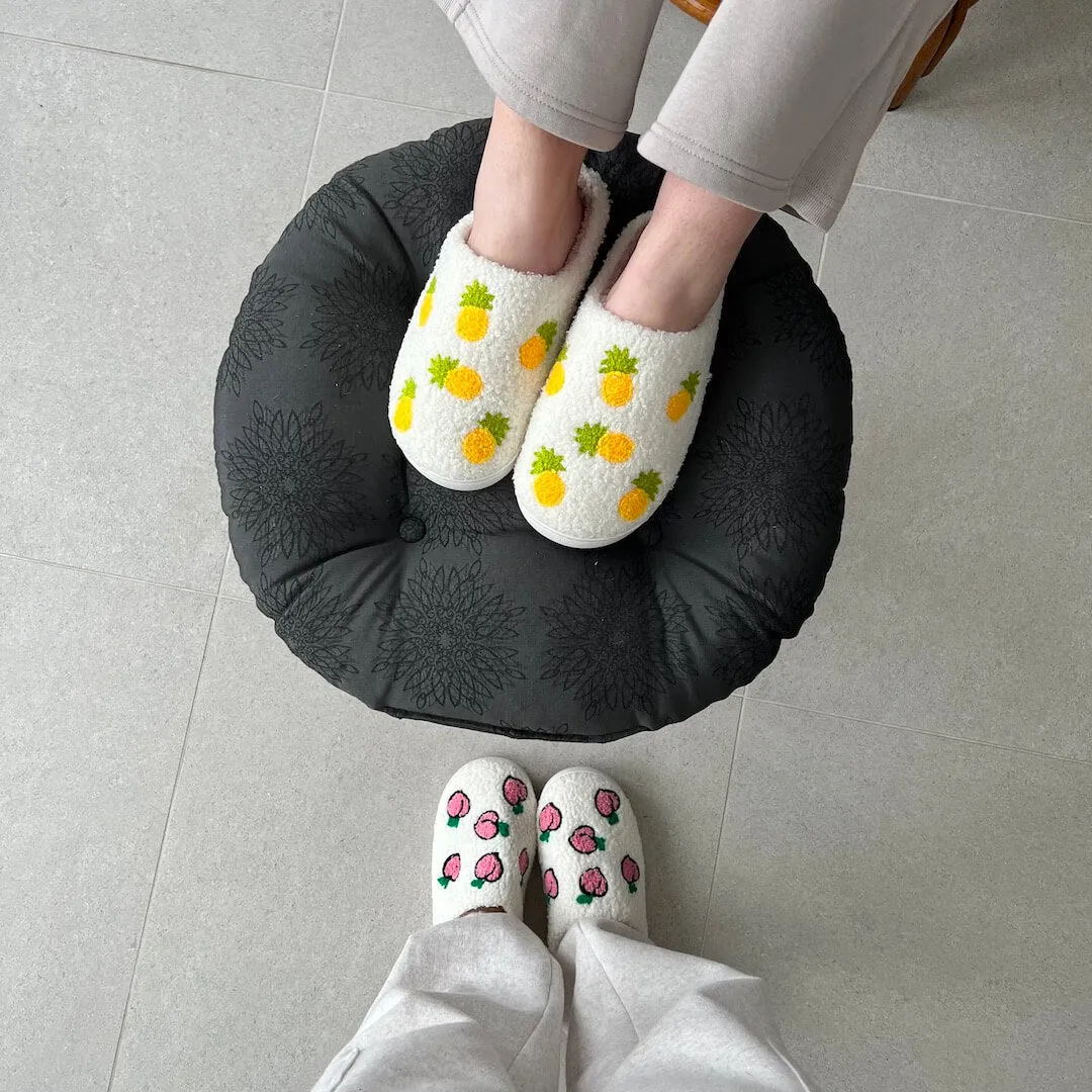 Fruits Slides Slippers  - Buy 1 Get 1 Free
