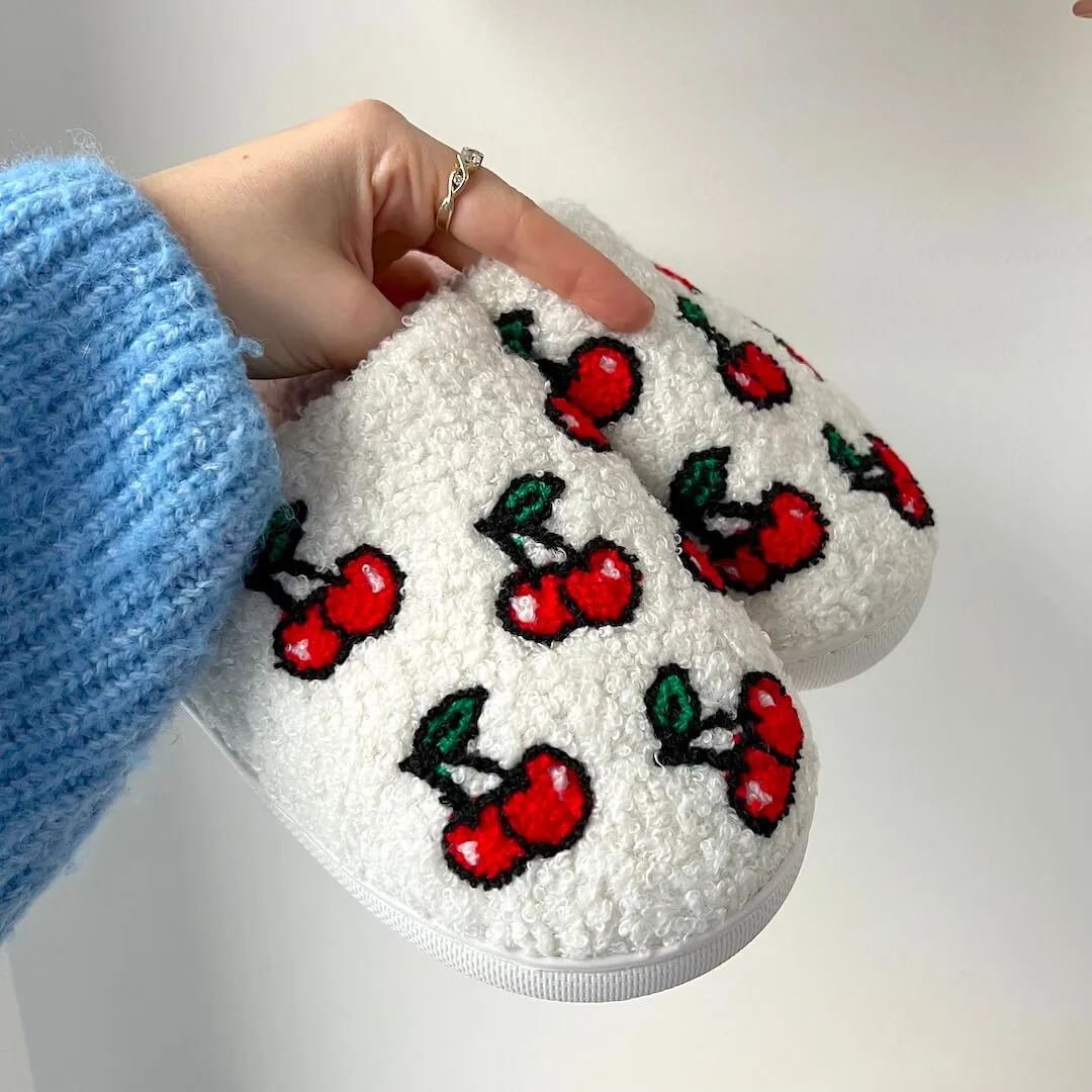 Fruits Slides Slippers  - Buy 1 Get 1 Free