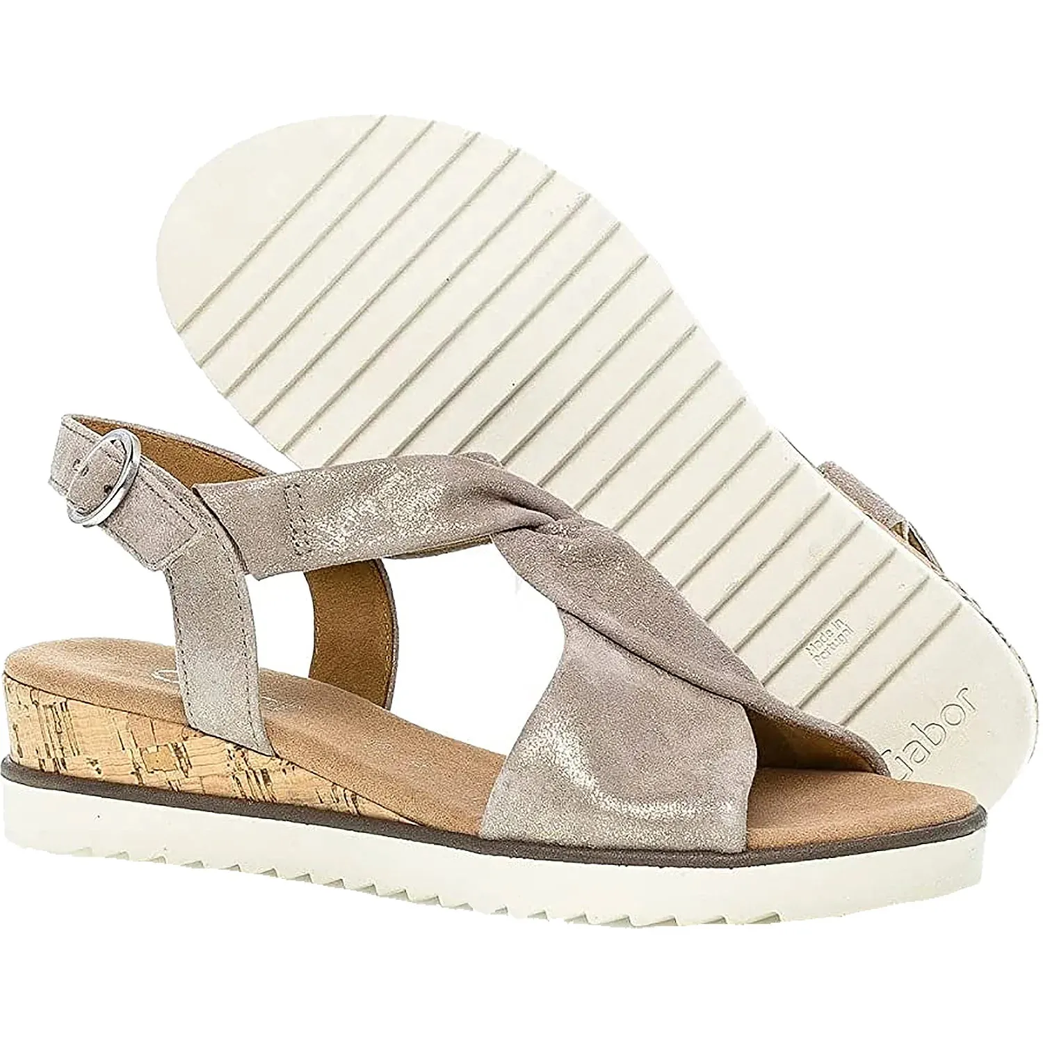 Gabor 2.751 Twist Sandal