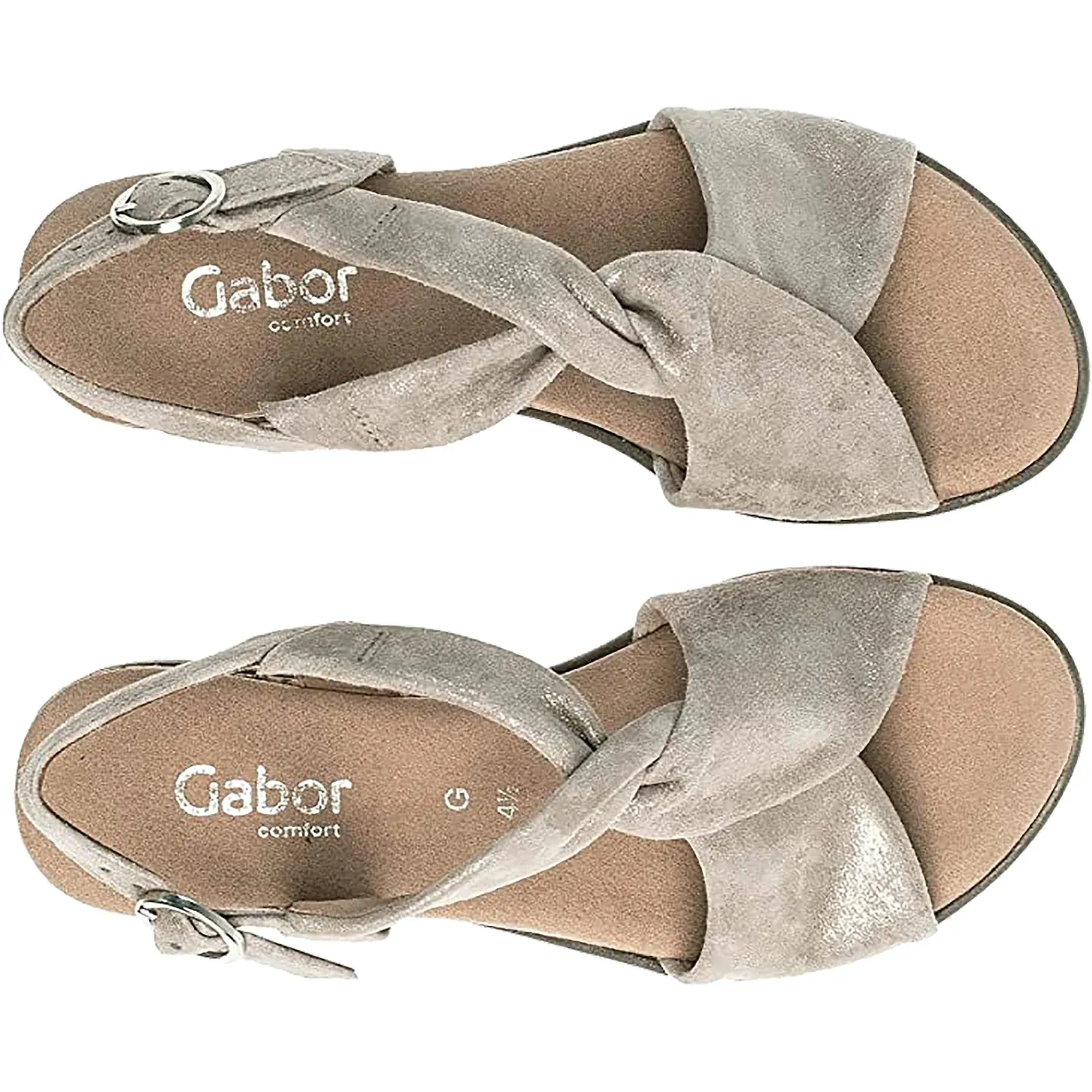 Gabor 2.751 Twist Sandal