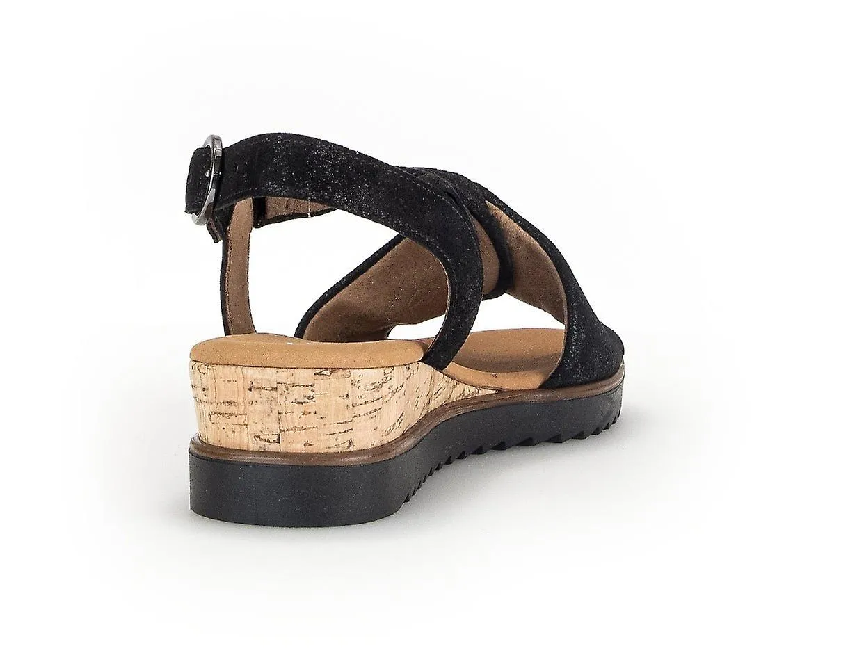 Gabor 2.751 Twist Sandal