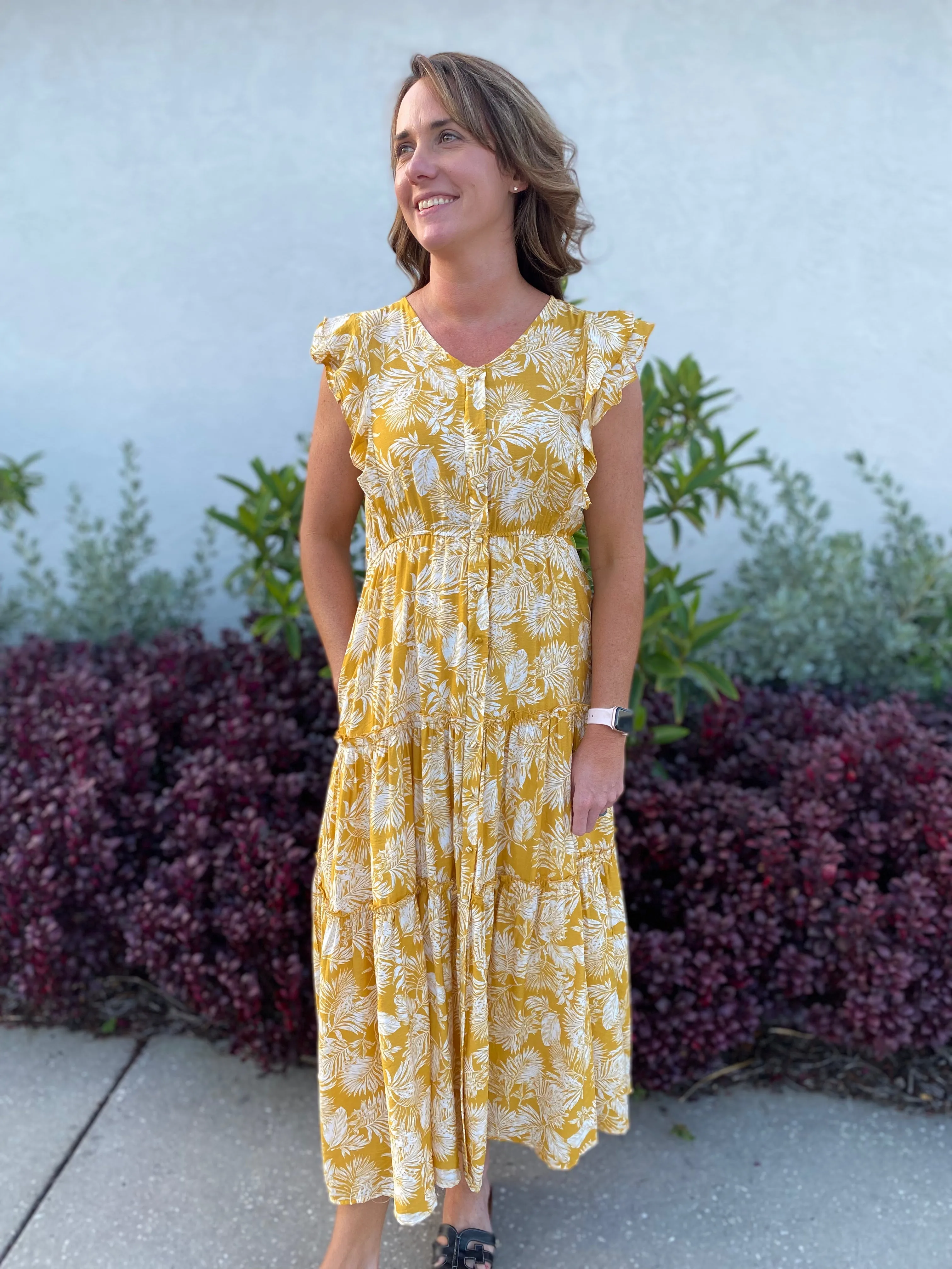 Golden Hour Dress