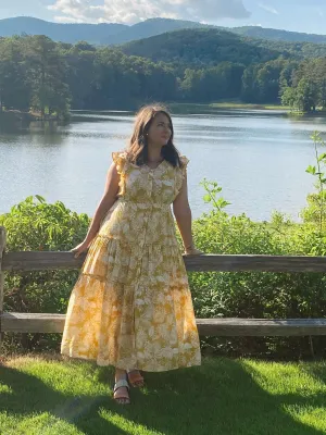 Golden Hour Dress