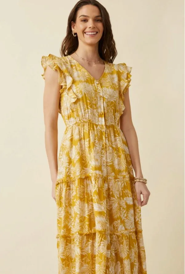 Golden Hour Dress