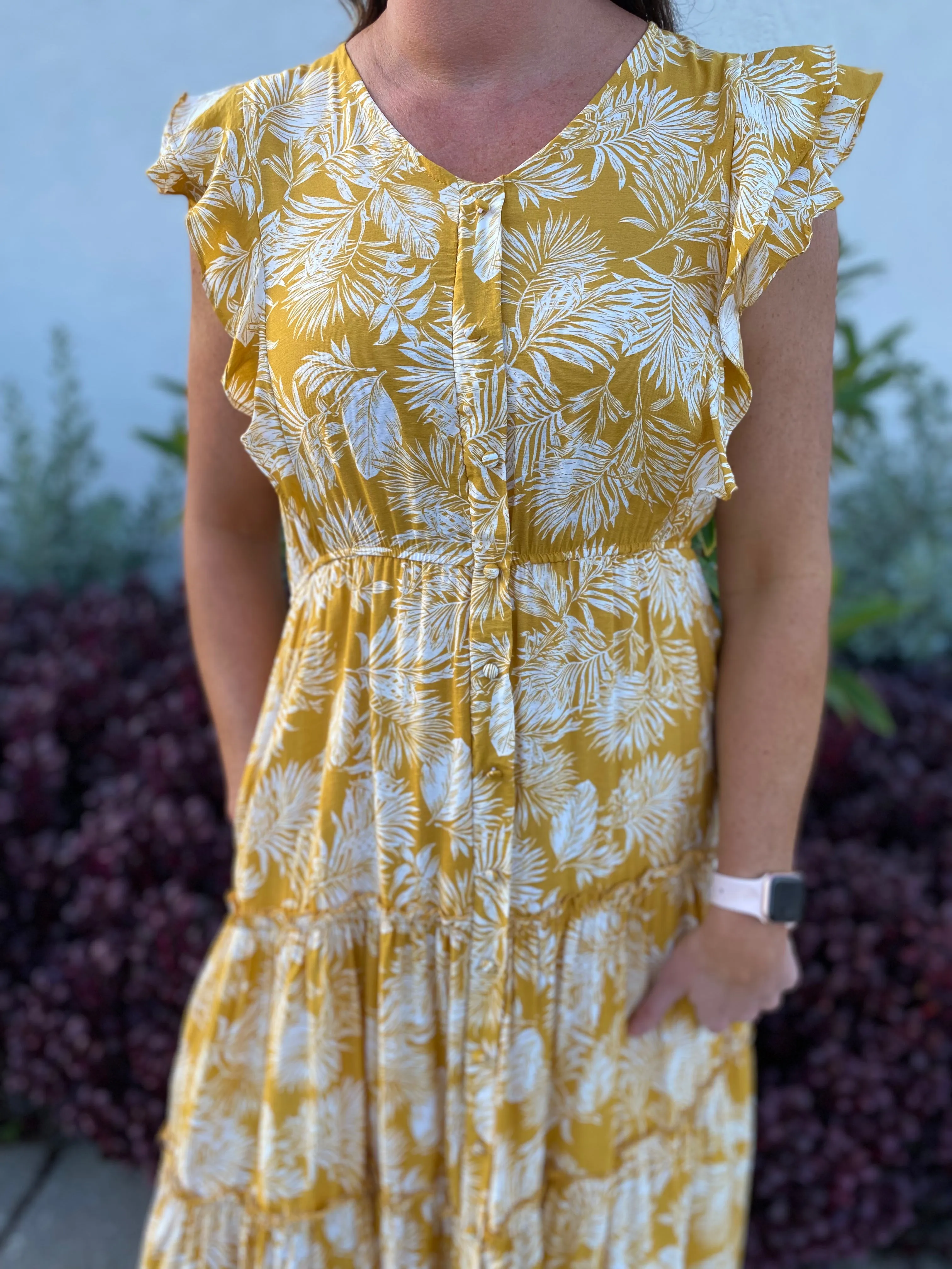Golden Hour Dress