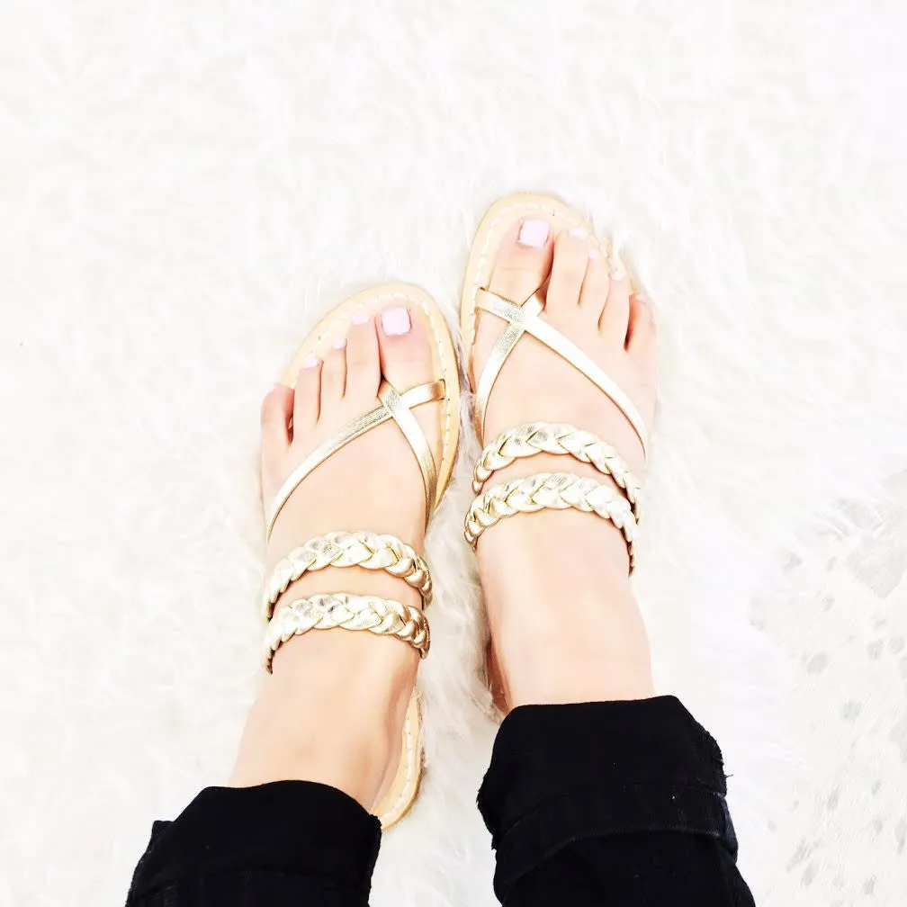 Grecia Sandals