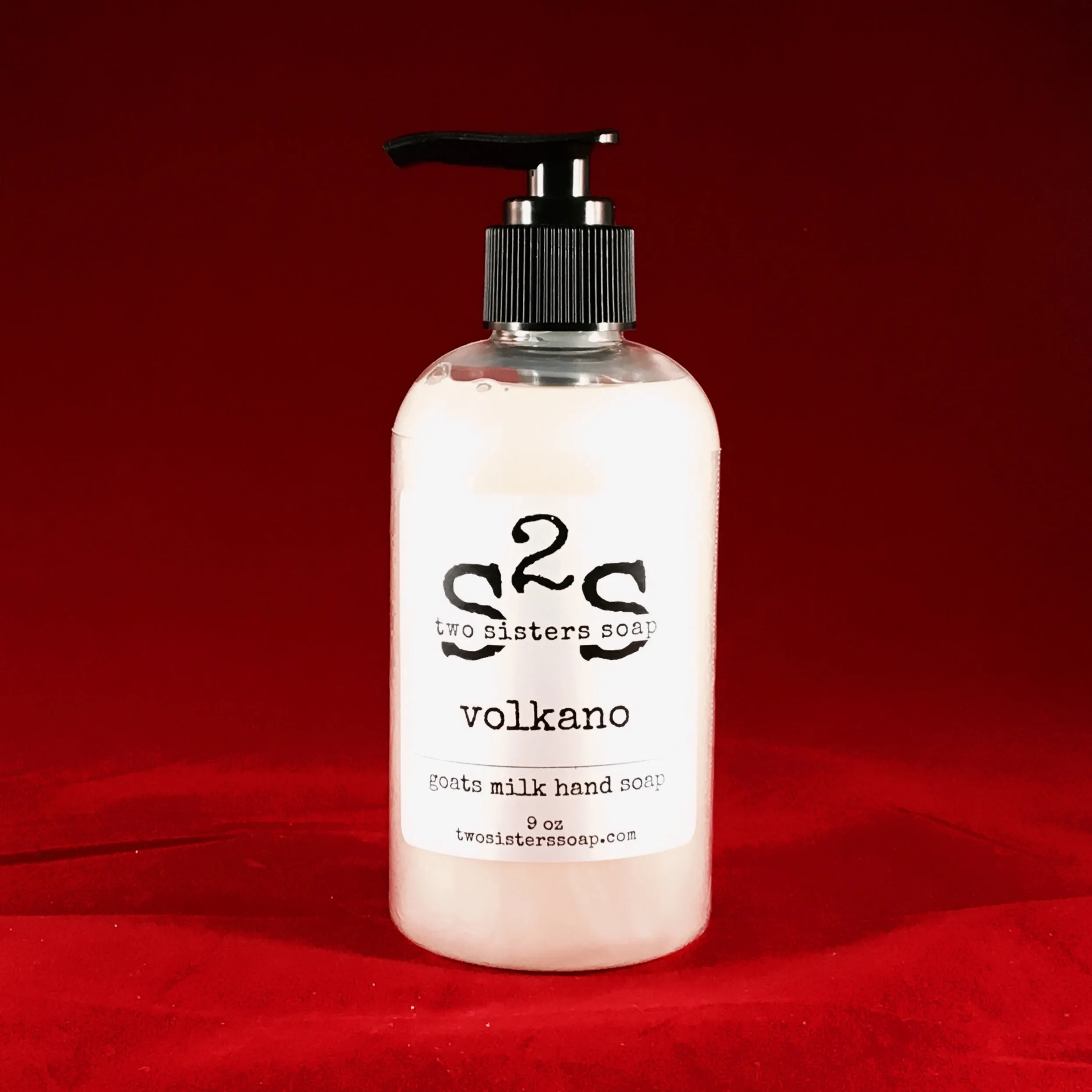 Hand & Body Wash with Goats Milk