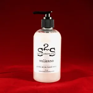 Hand & Body Wash with Goats Milk