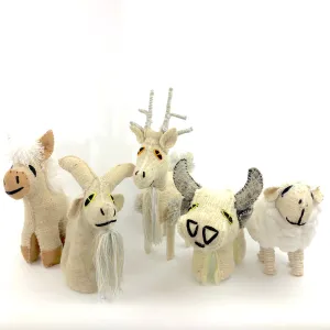 Highlands Animal Collection  (5pk)