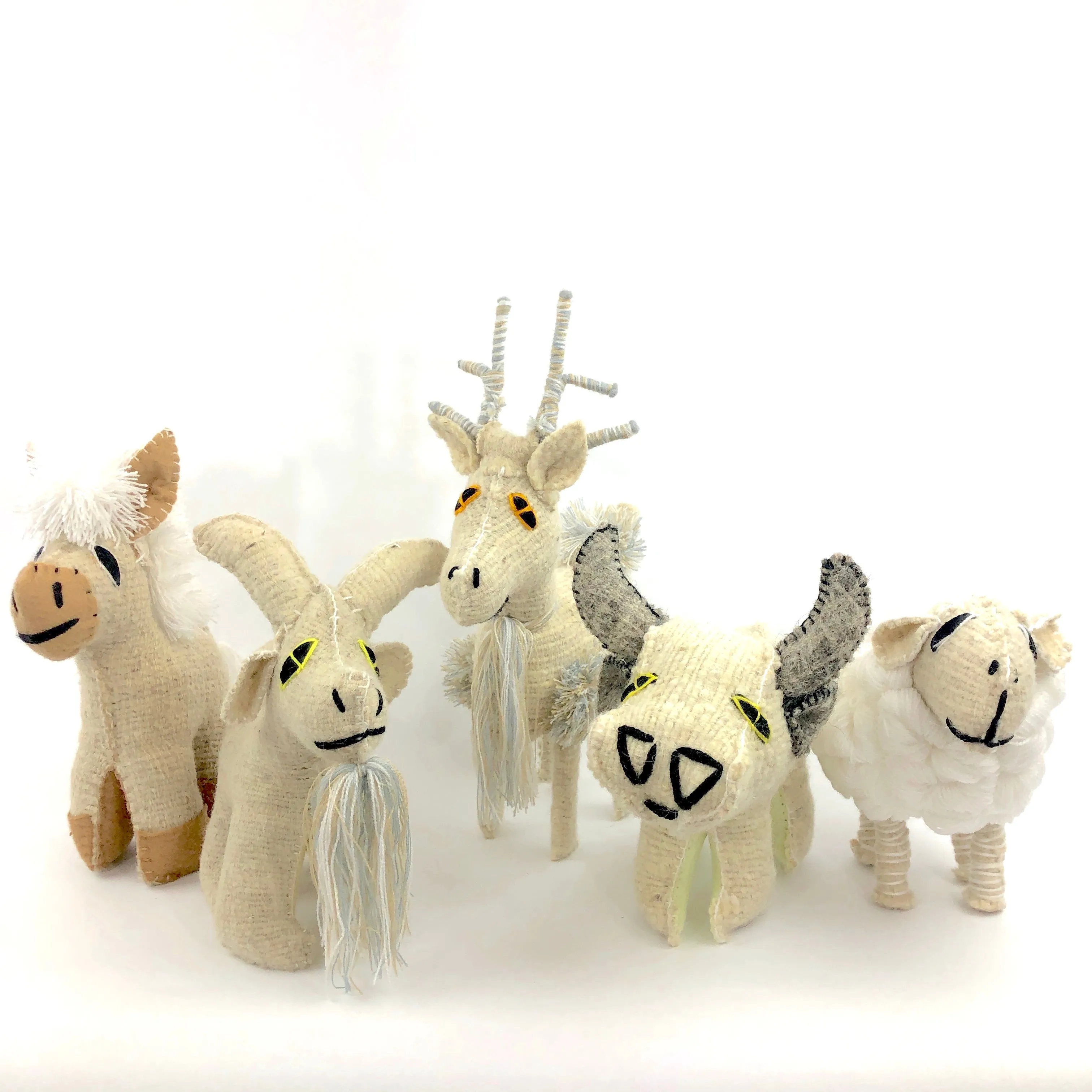 Highlands Animal Collection  (5pk)