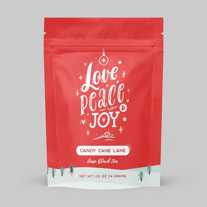 Holiday Tea Sampler