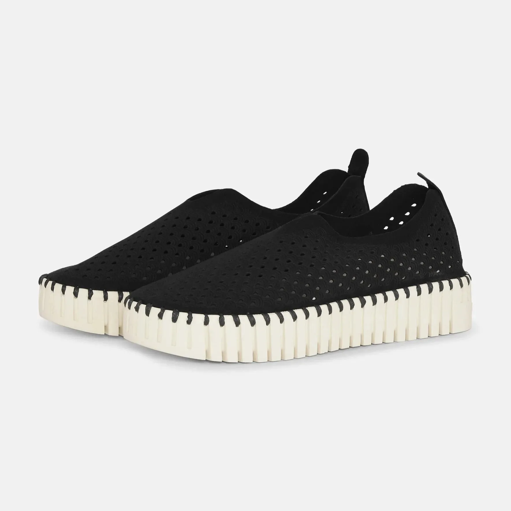 Ilse Jacobsen Tulip Platform - Black