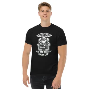 I'm Not Santa Men's classic tee