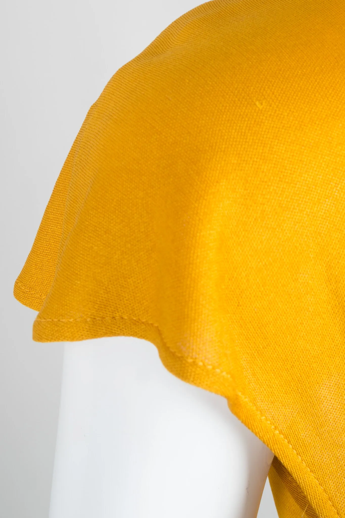 Jersey Sash Dress