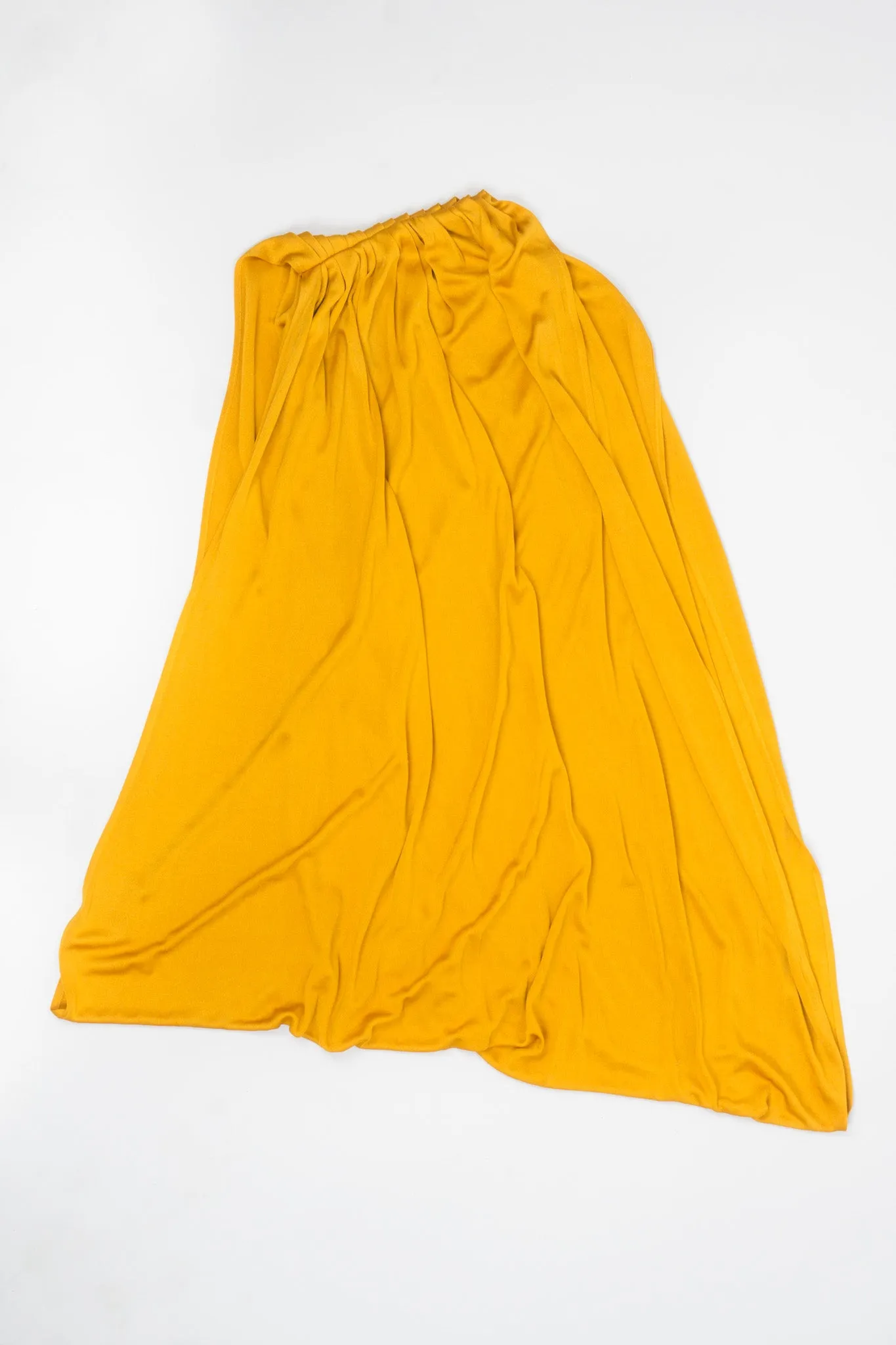 Jersey Sash Dress