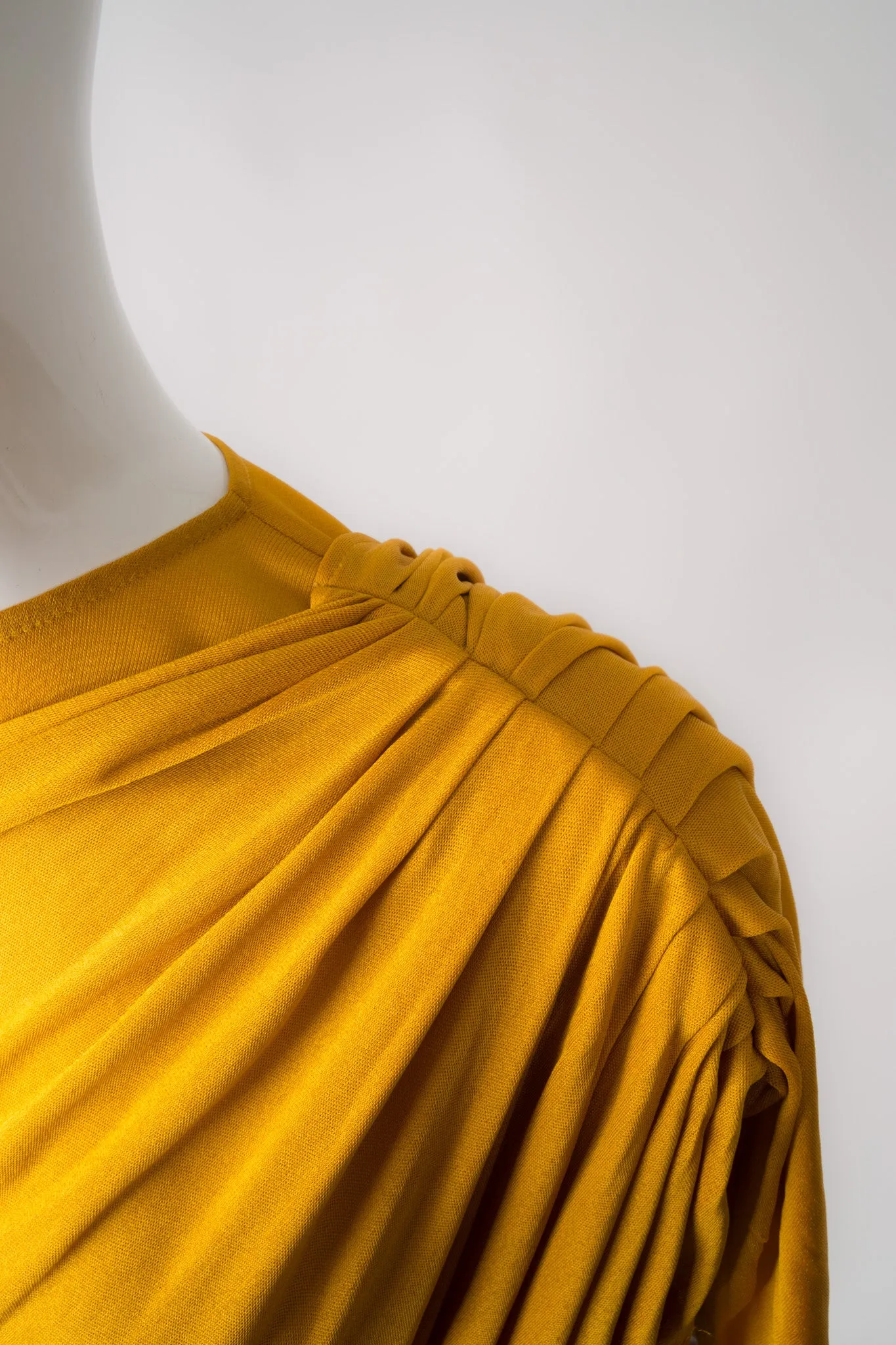 Jersey Sash Dress