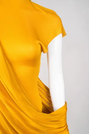Jersey Sash Dress