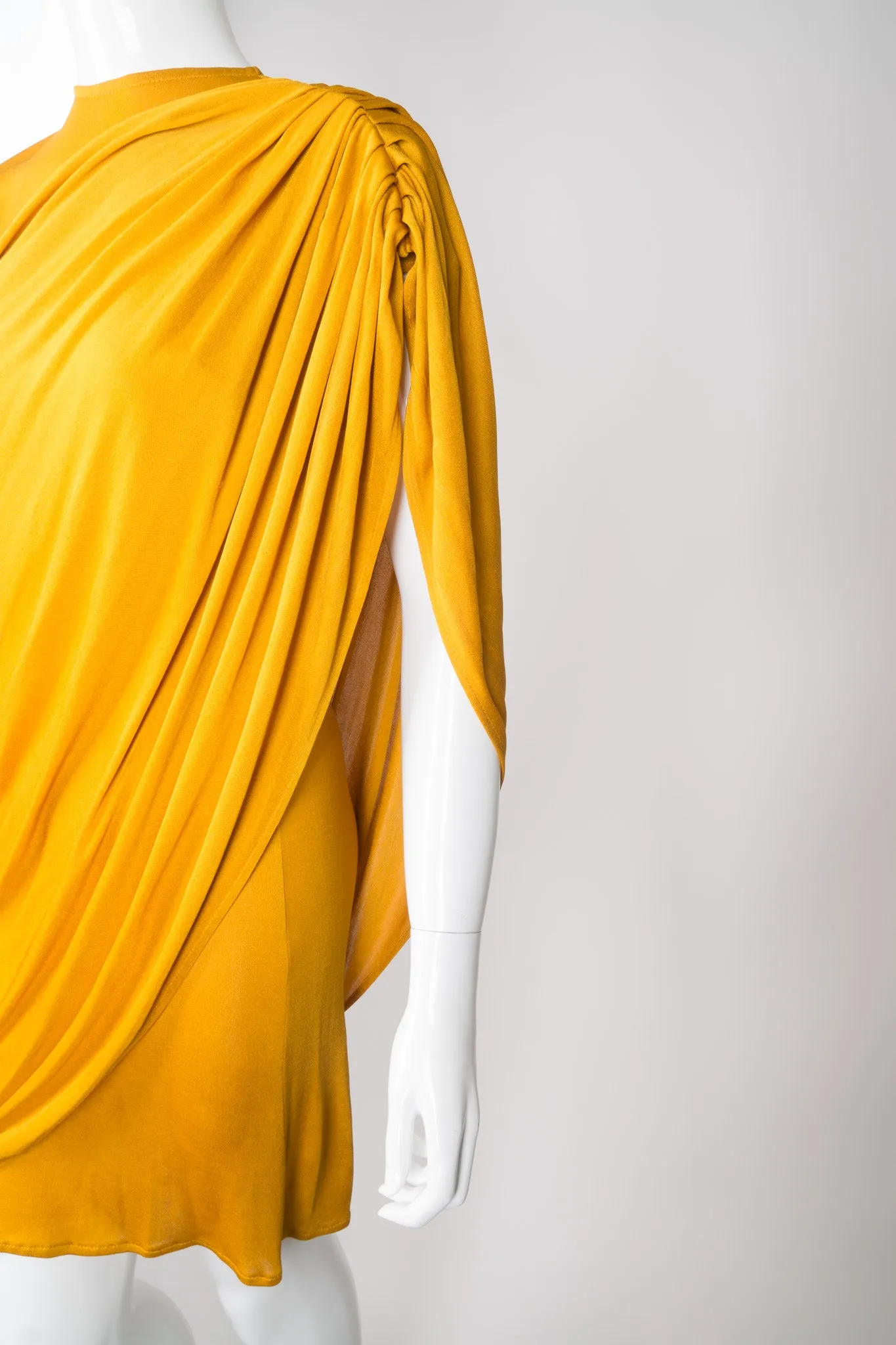 Jersey Sash Dress