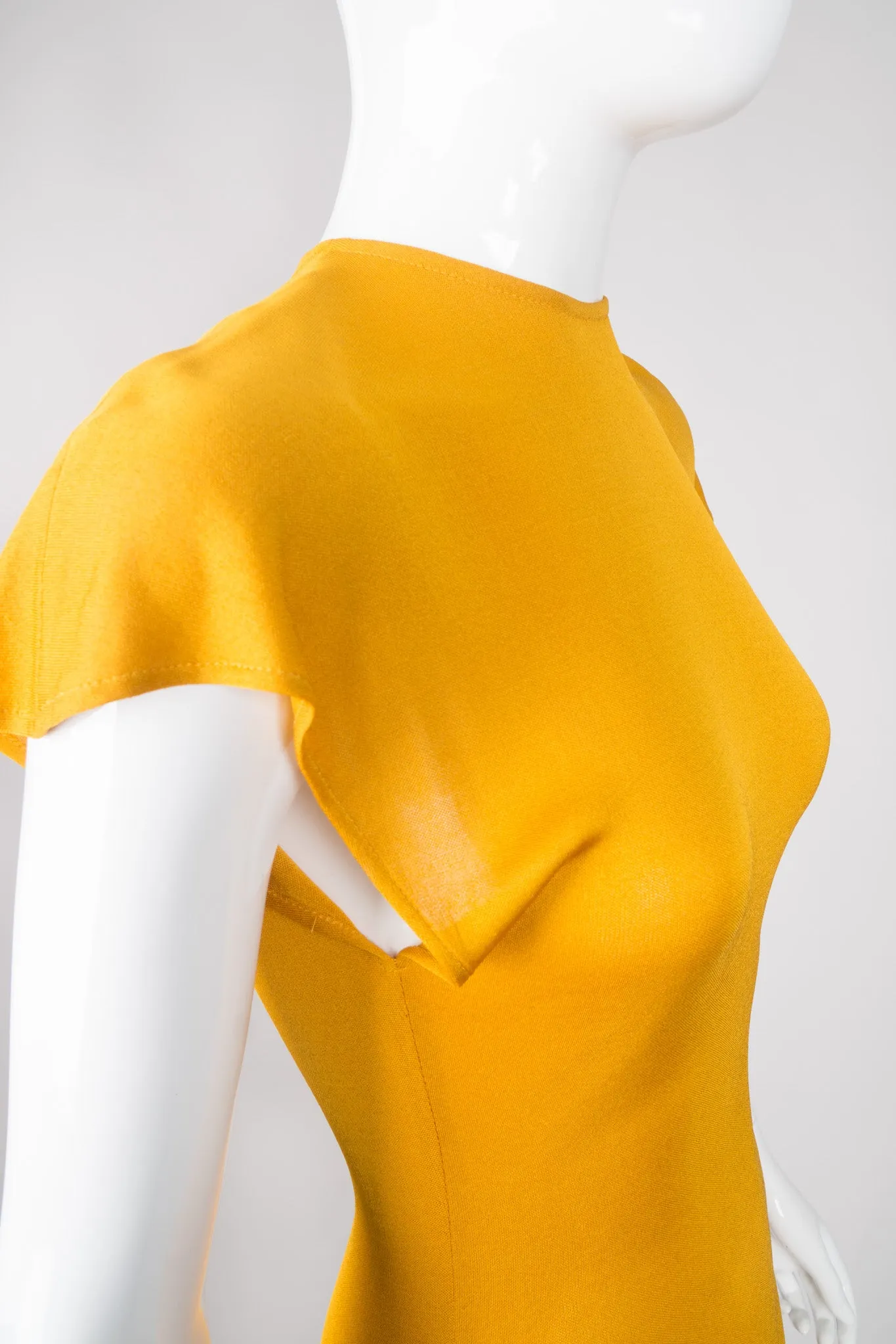 Jersey Sash Dress