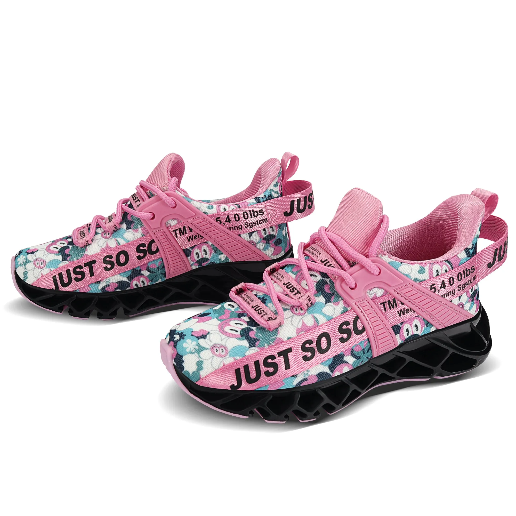 Just So So Children shoes running sneakers
