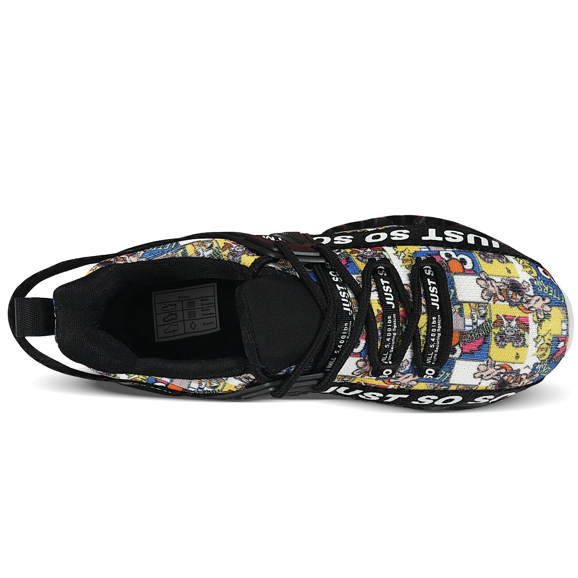 Just So So Children shoes running sneakers