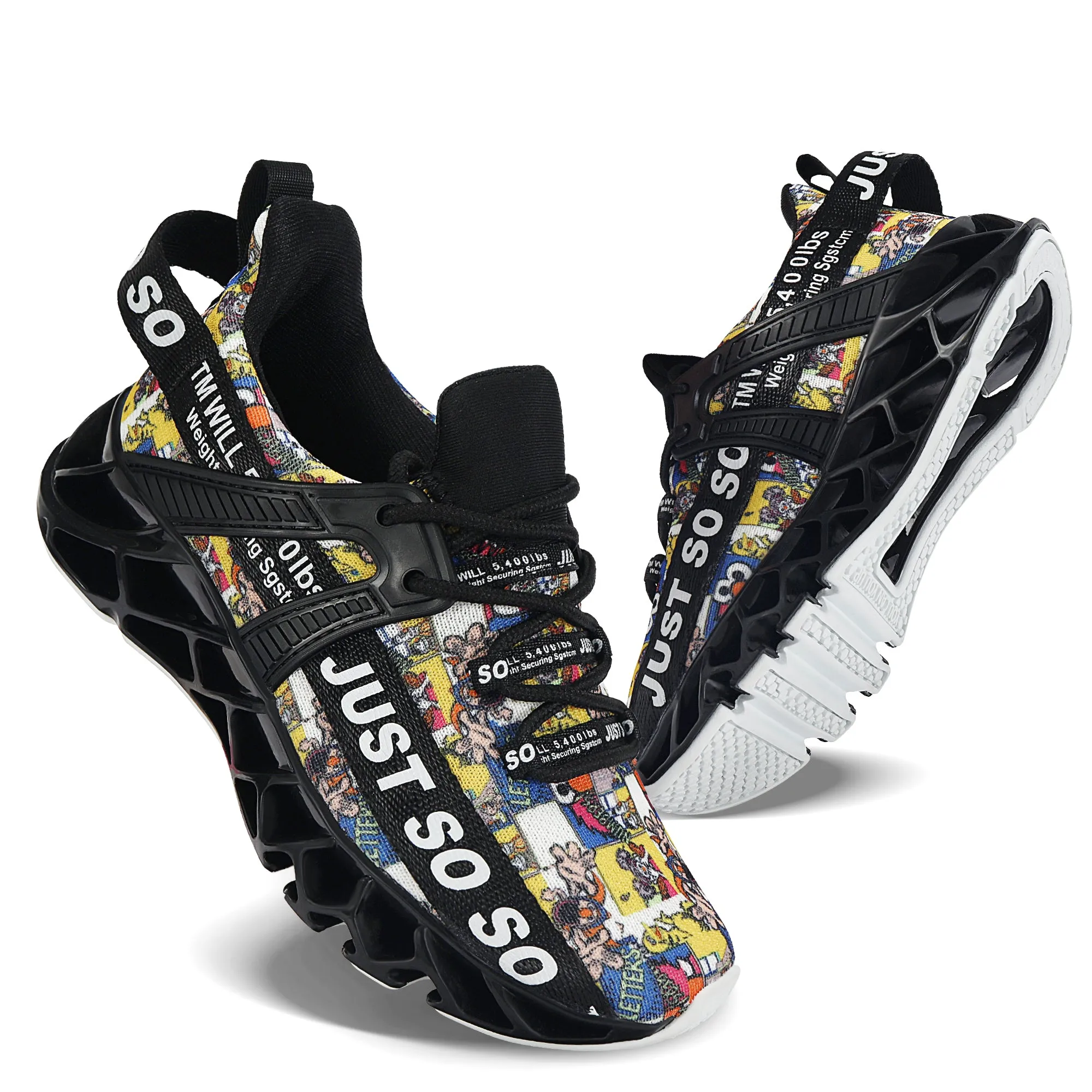 Just So So Children shoes running sneakers