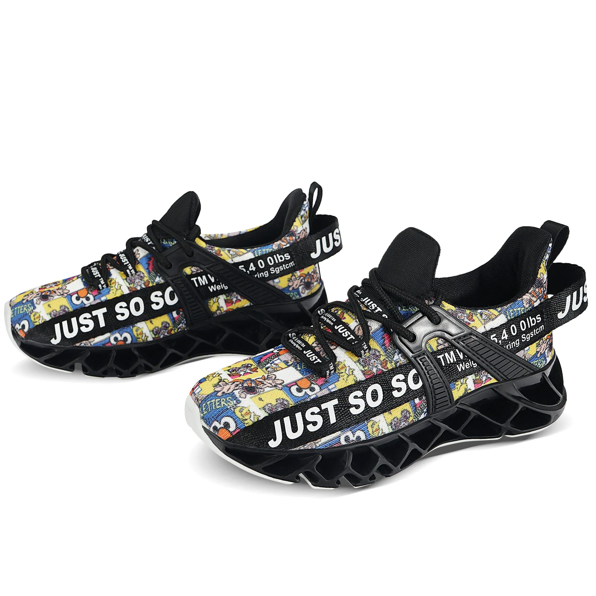Just So So Children shoes running sneakers