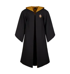 Kids Personalised Hufflepuff Robe