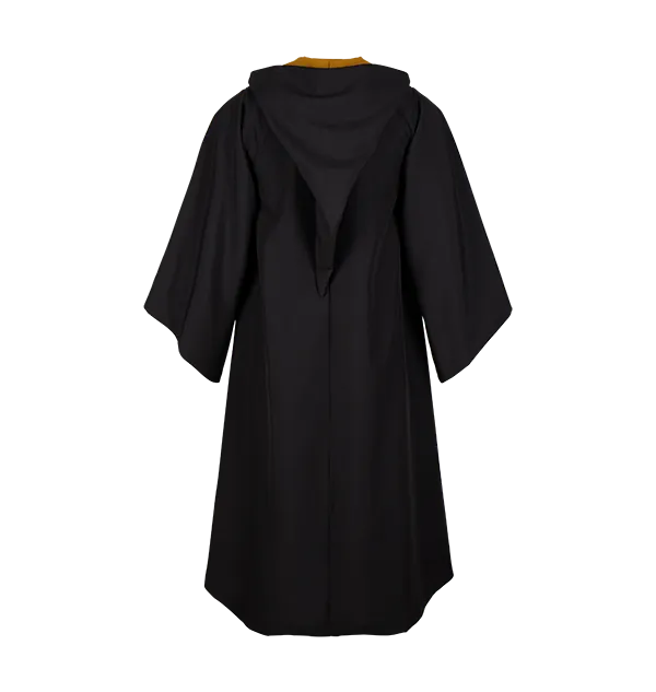 Kids Personalised Hufflepuff Robe