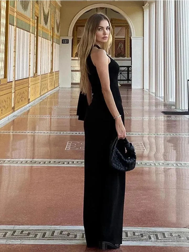 Lavi Luxe Bodycon Maxi Dress