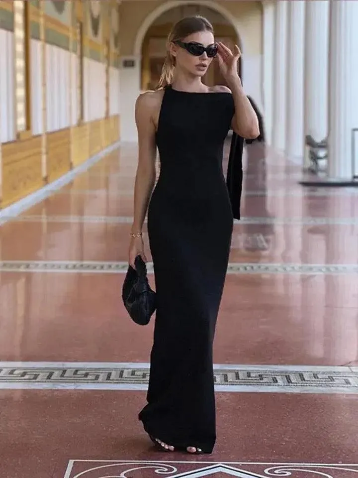 Lavi Luxe Bodycon Maxi Dress