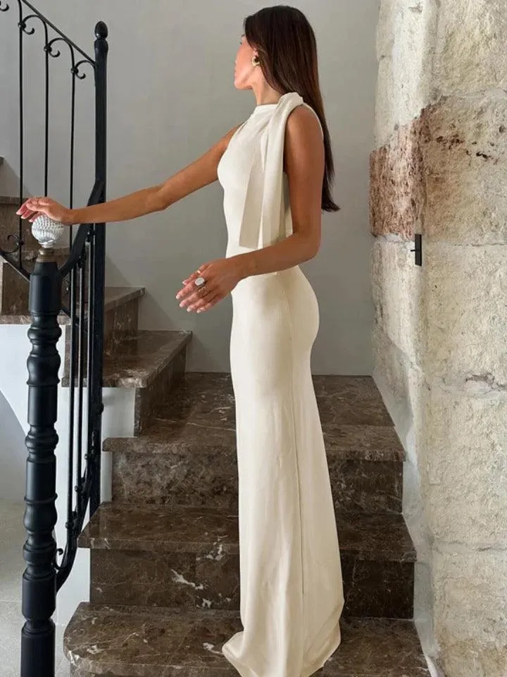 Lavi Luxe Bodycon Maxi Dress