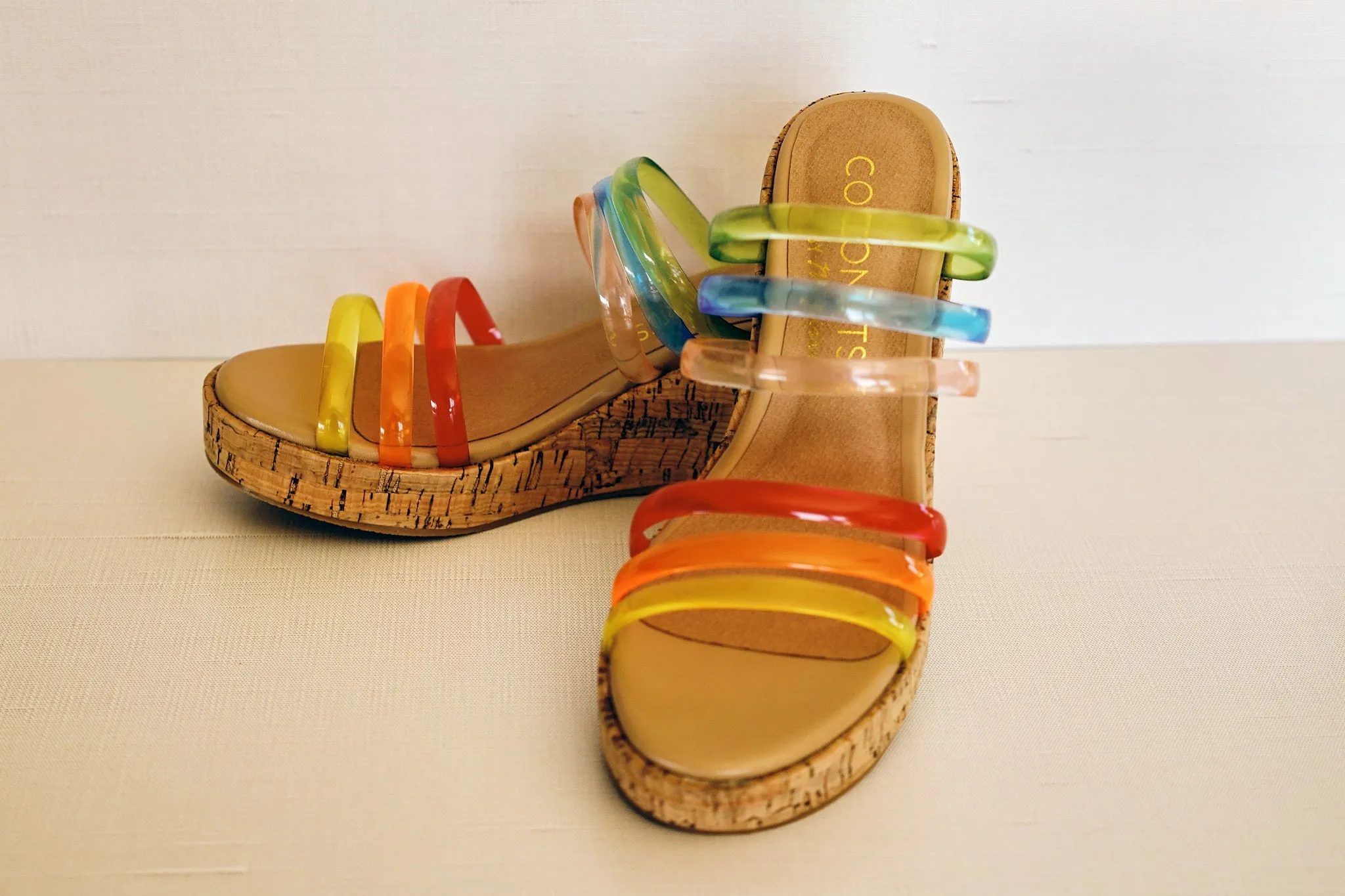 Mecca Platform Sandal by Matisse