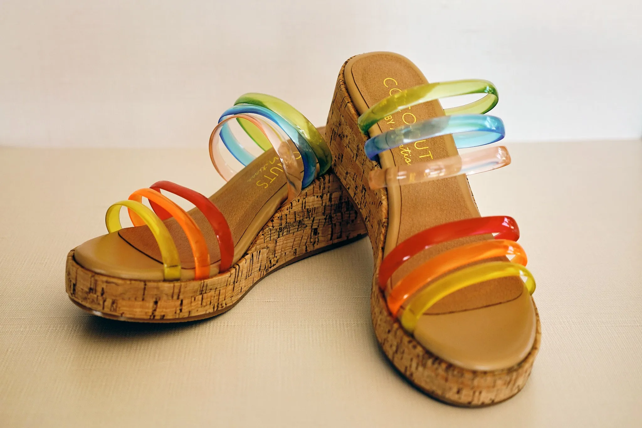 Mecca Platform Sandal by Matisse