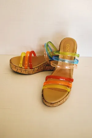 Mecca Platform Sandal by Matisse