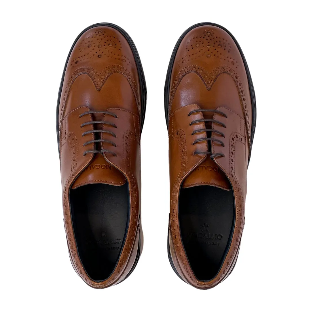 Men's Don Giovanni - Cognac