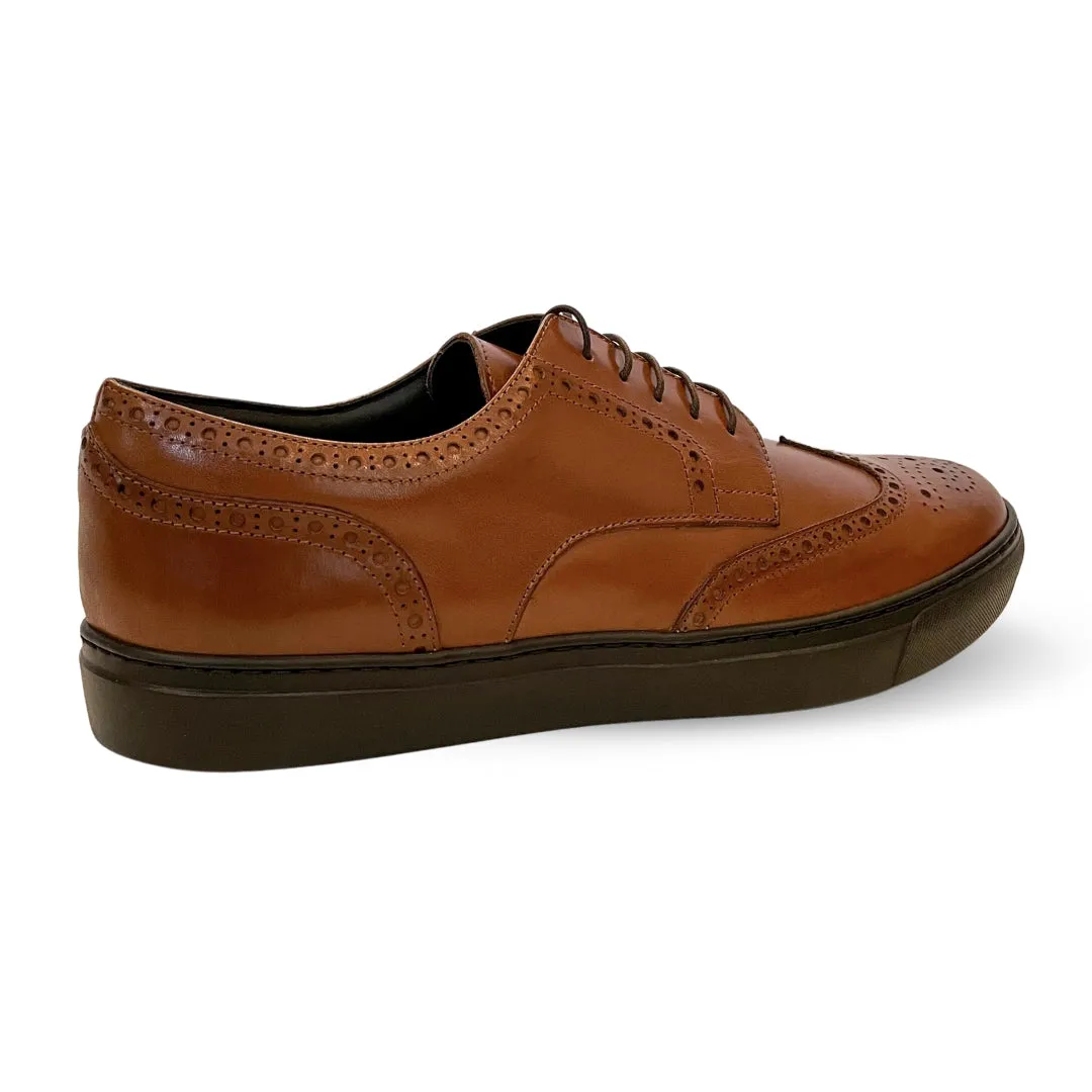 Men's Don Giovanni - Cognac