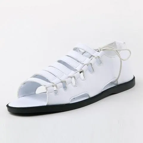 Men's Solid and Multi Colored Beach Sandals