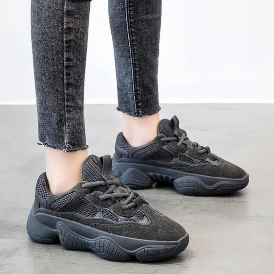 New Arrival Couples Dad Sneaker Shoes - Unisex