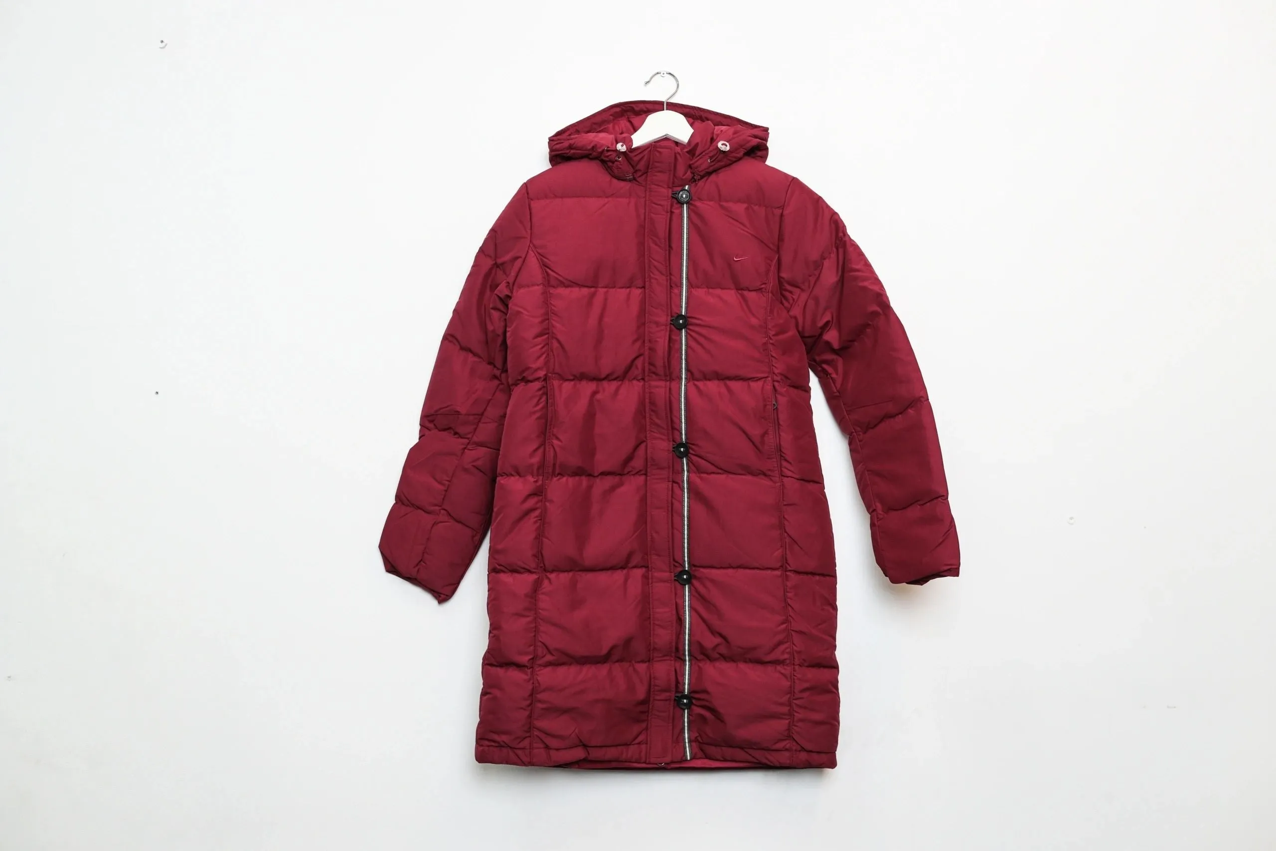 Nike Winter Coat Red Large