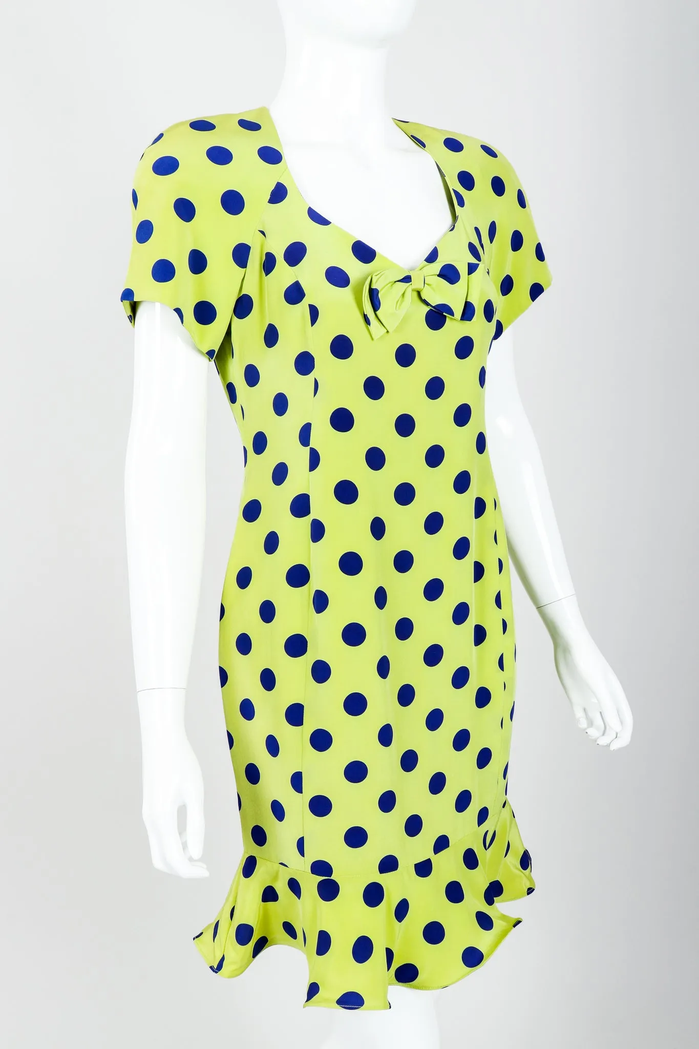 Nipon Petites Dot Dress
