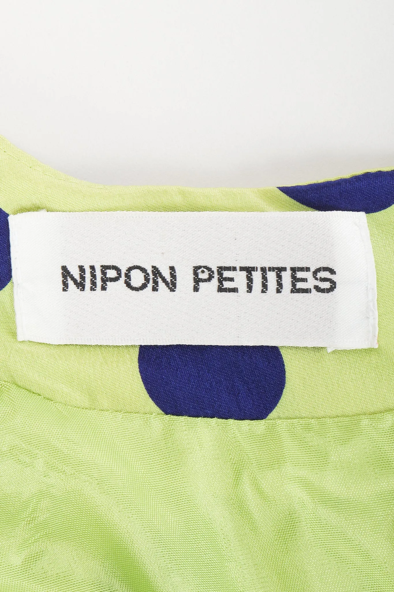 Nipon Petites Dot Dress