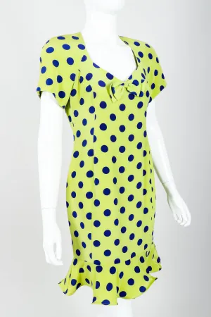 Nipon Petites Dot Dress