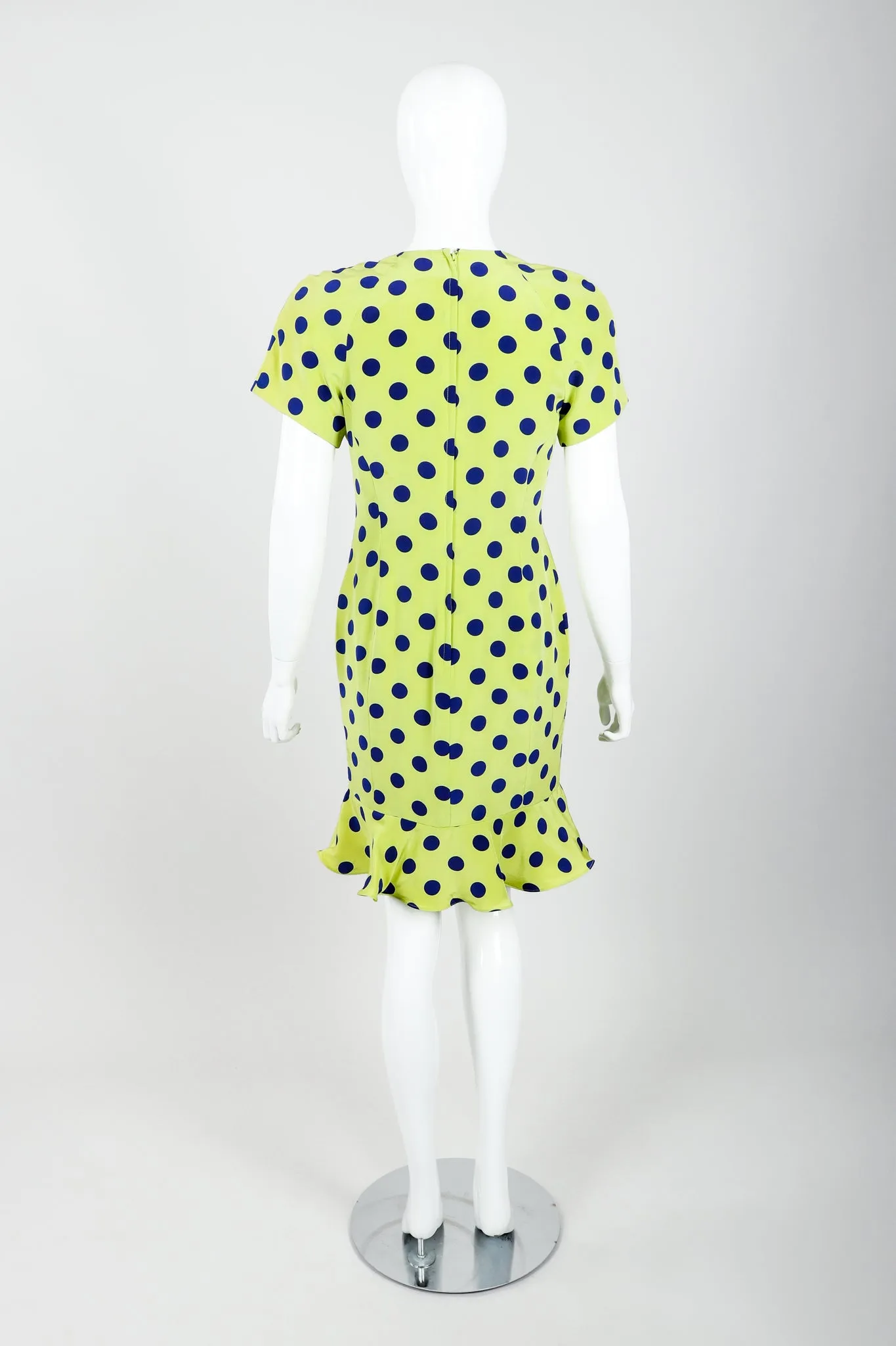 Nipon Petites Dot Dress