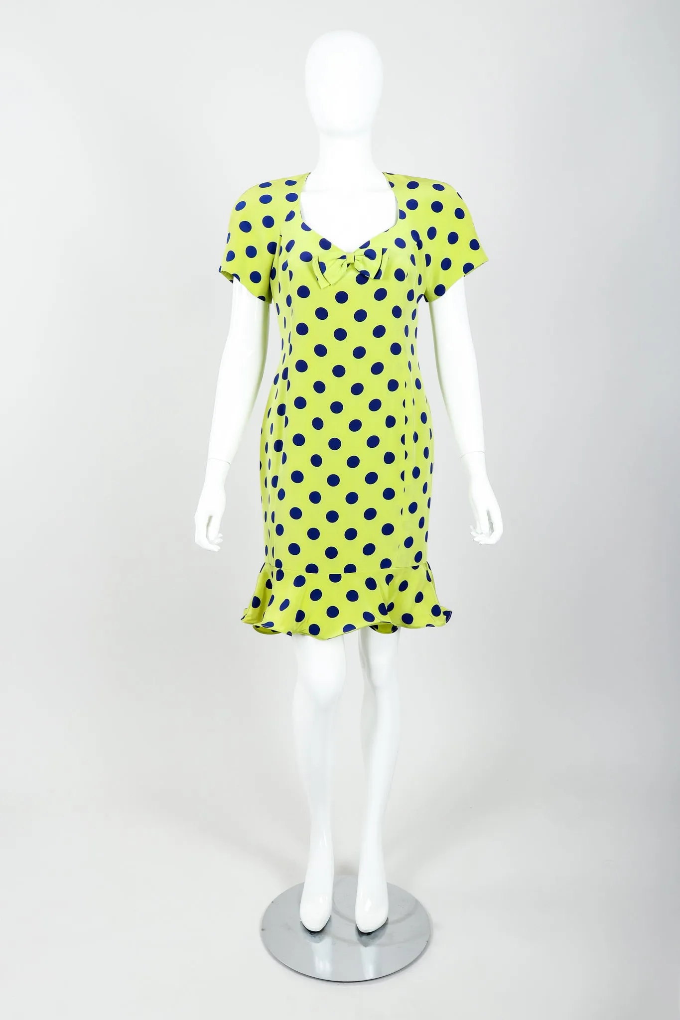 Nipon Petites Dot Dress