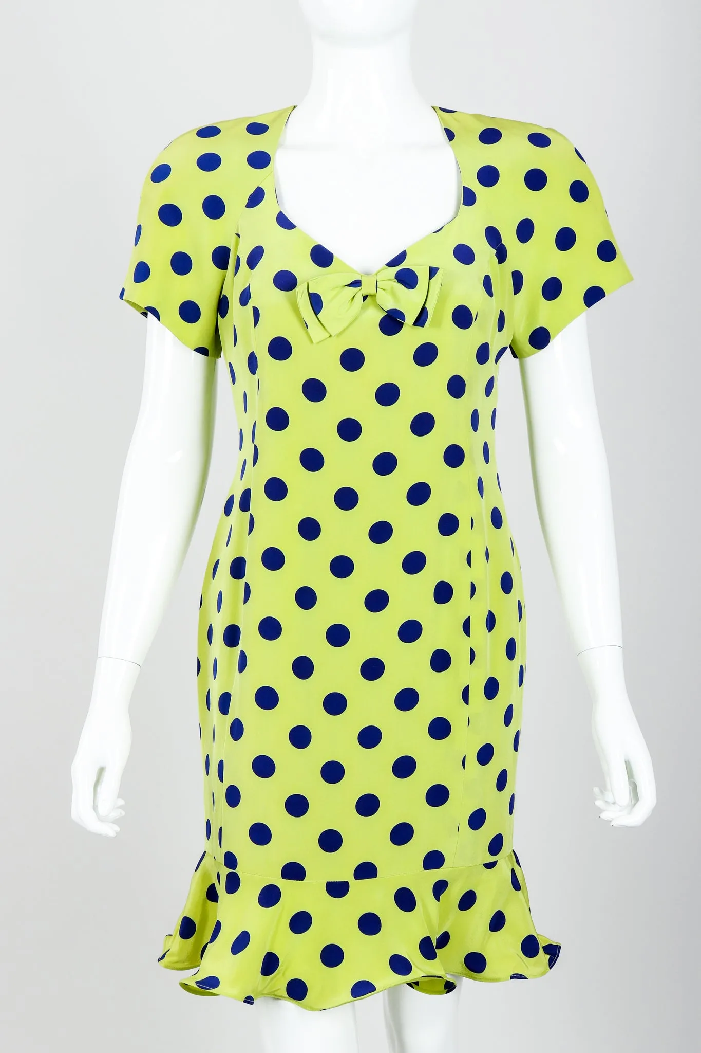 Nipon Petites Dot Dress