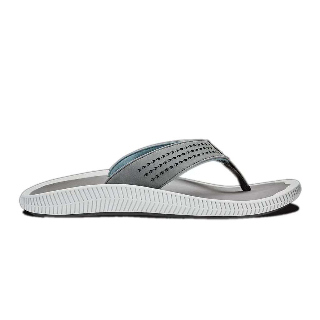 Olukai Mens Ulele Stone Sandal