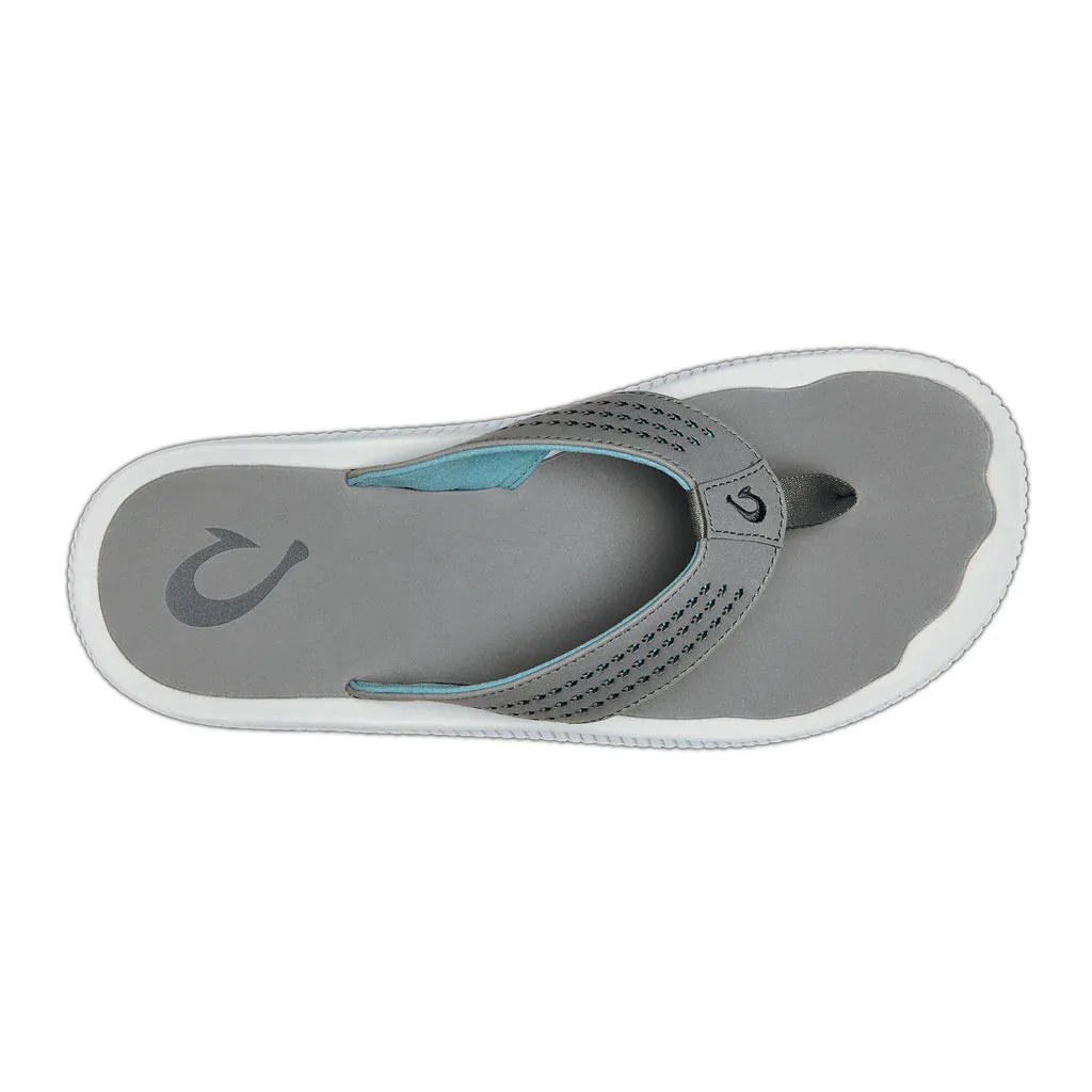 Olukai Mens Ulele Stone Sandal