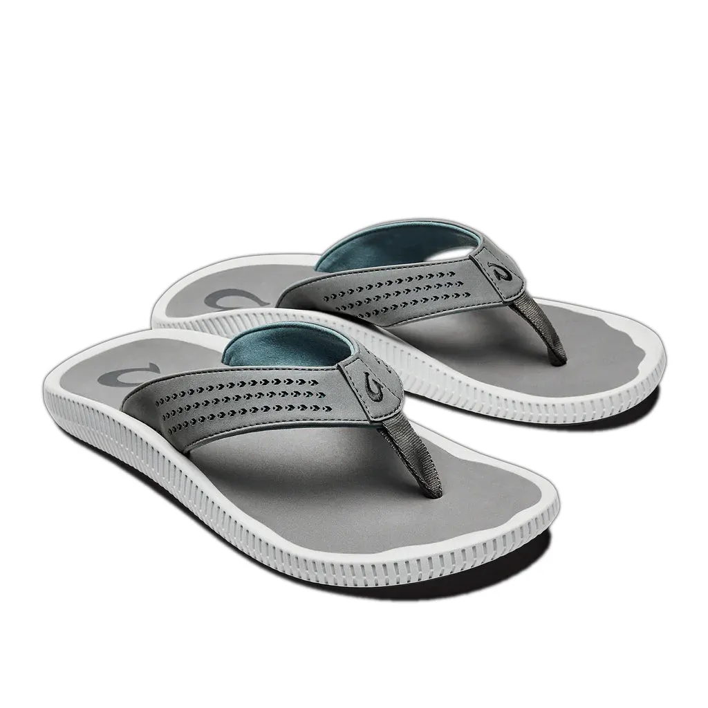 Olukai Mens Ulele Stone Sandal